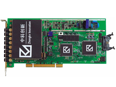 PCI总线超声波发射/接收卡