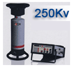 超小型XS系列200-225-250KV便携式X射线机/X光机